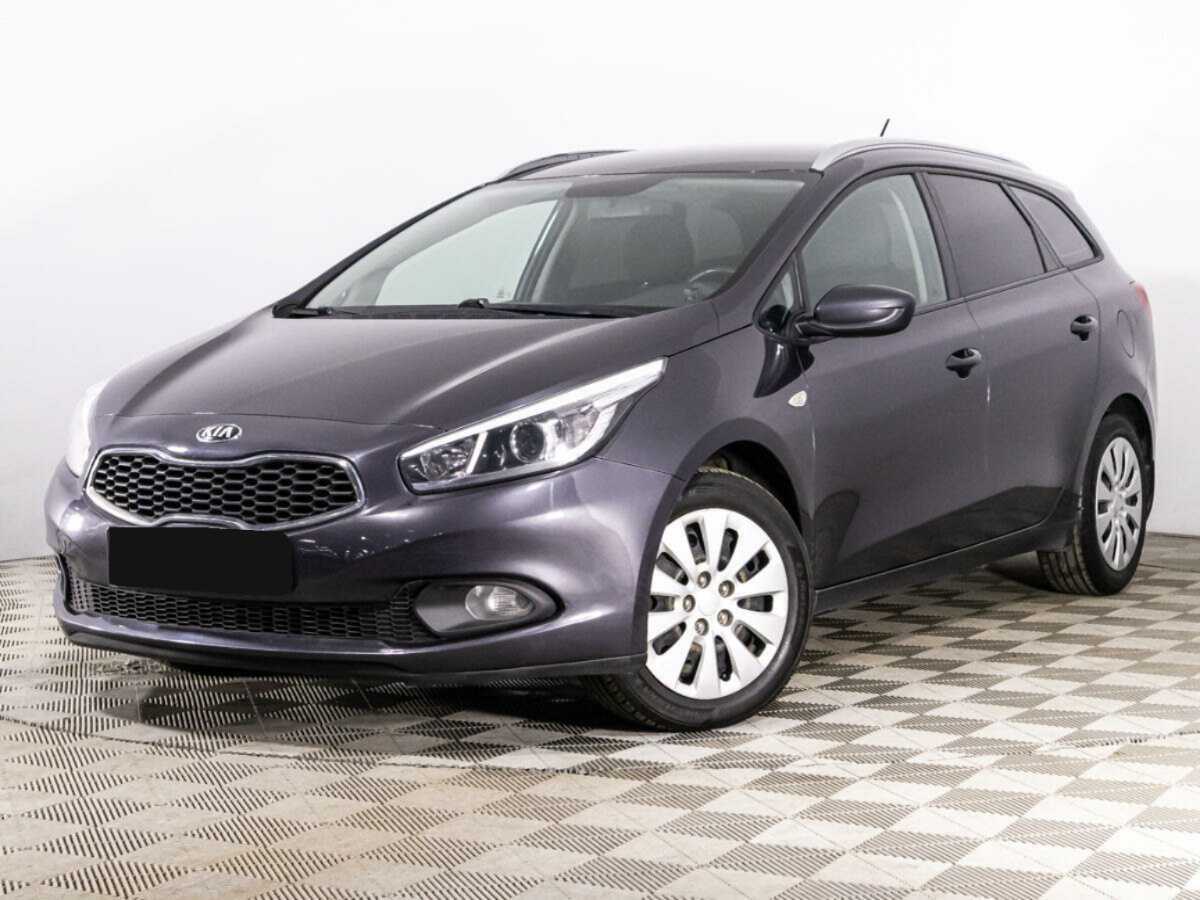 Kia Ceed, 2013 Фото №1