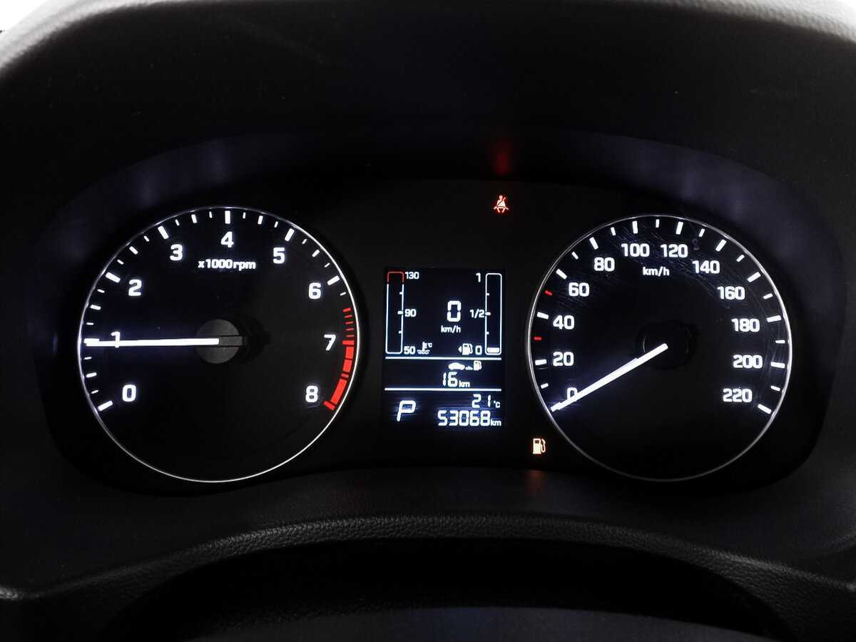 Hyundai Creta, 2020 Фото №7