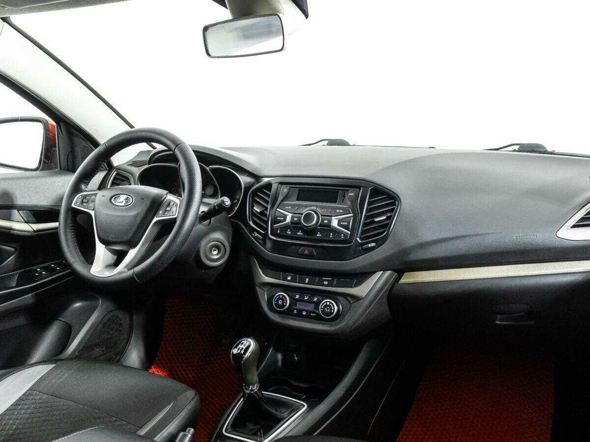 Lada (ВАЗ) Vesta SW, 2018 Фото №9