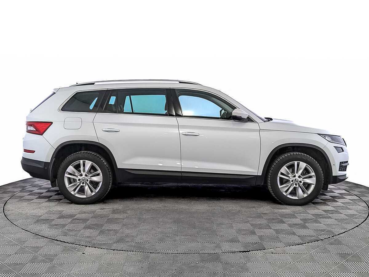 Skoda Kodiaq, 2017 Фото №4