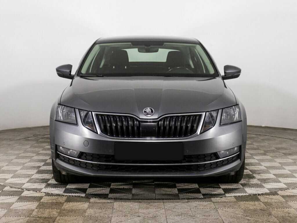 Skoda Octavia, 2018 Фото №2