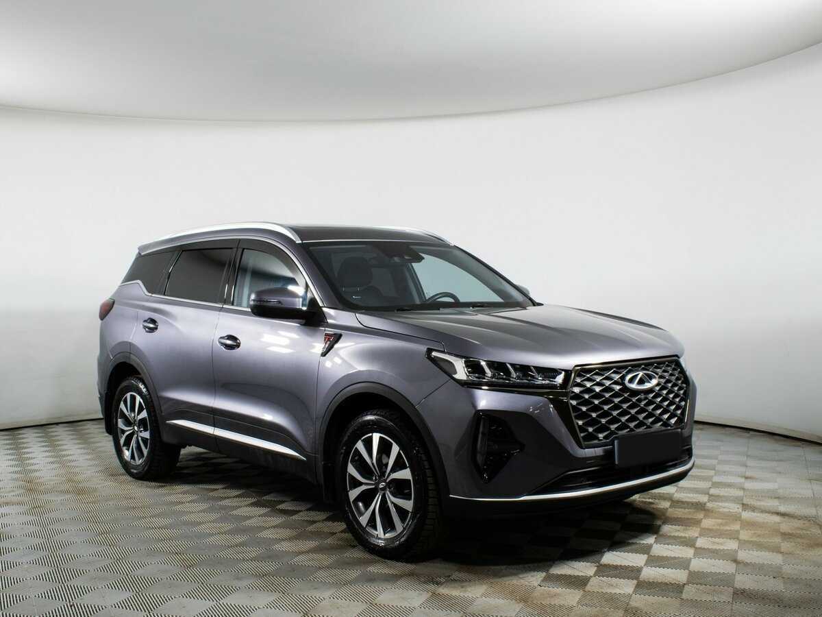 Chery Tiggo 7 Pro Max, 2022 Фото №3