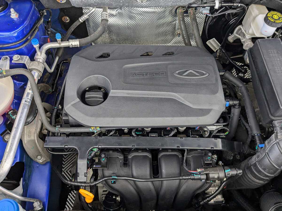 CHERY Tiggo 4, 2022 Фото №9