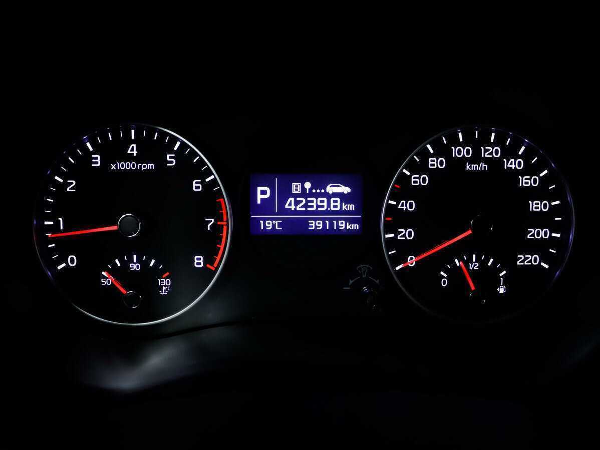 Kia Picanto GT Line, 2017 Фото №10