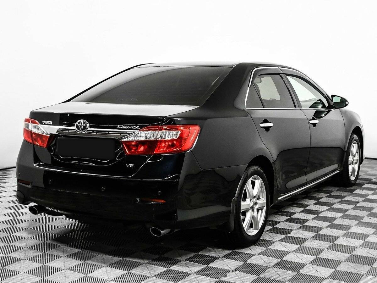 Toyota Camry, 2012 Фото №5