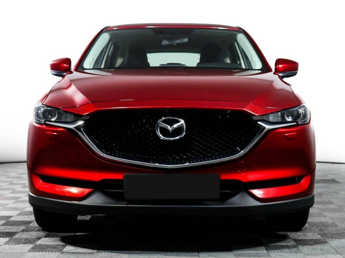 Mazda CX-5, 2019 Фото №2