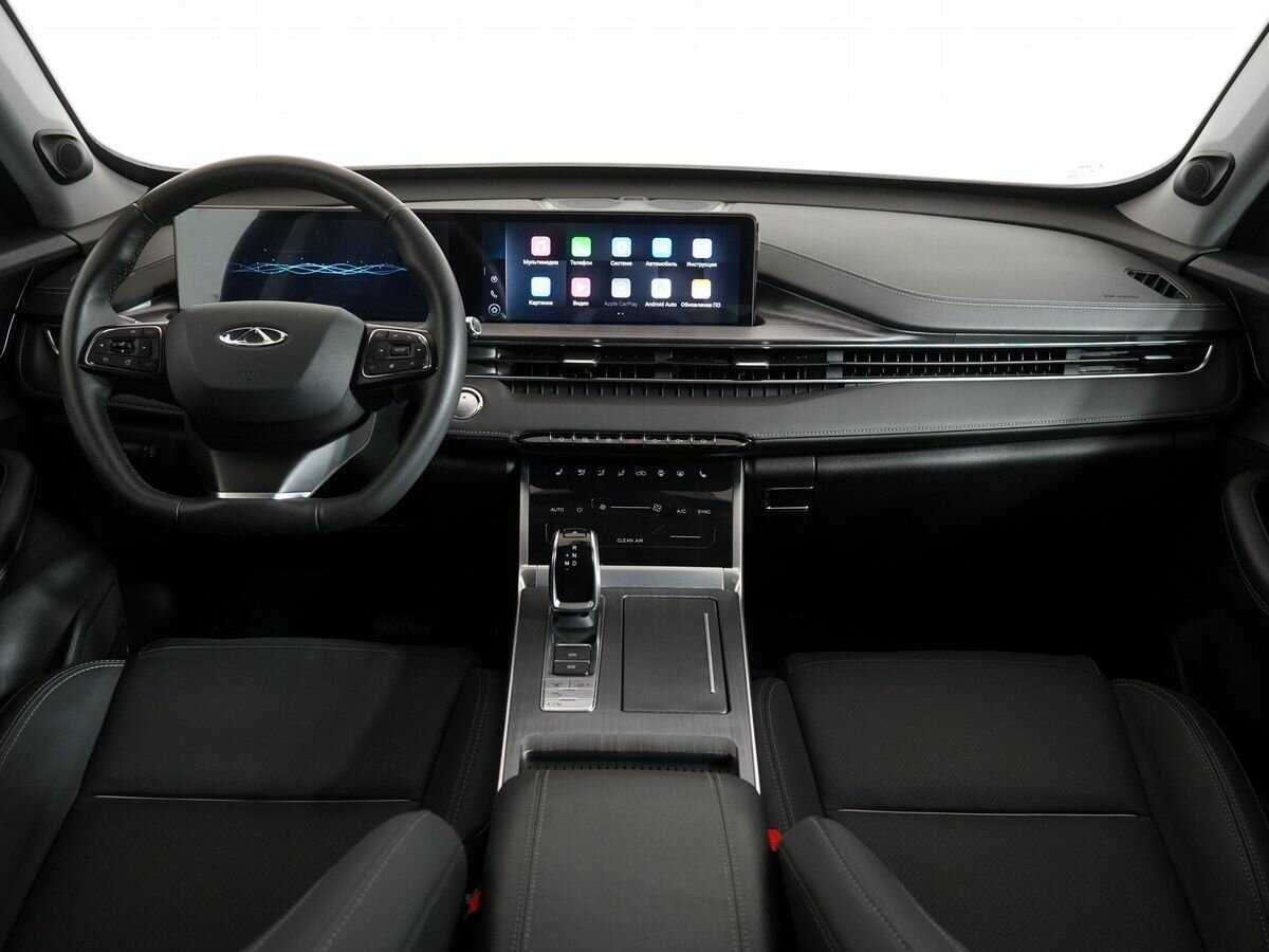 Chery Tiggo 7 Pro Max, 2023 Фото №15