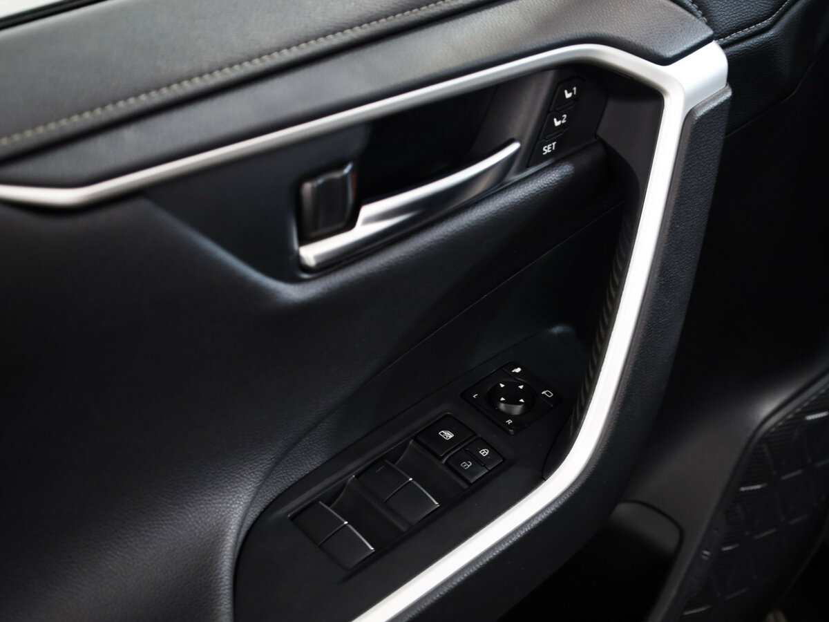 Toyota RAV4 V (XA50), 2019 Фото №10