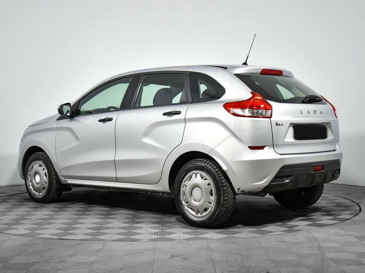 Lada (ВАЗ) XRAY, 2018 Фото №7