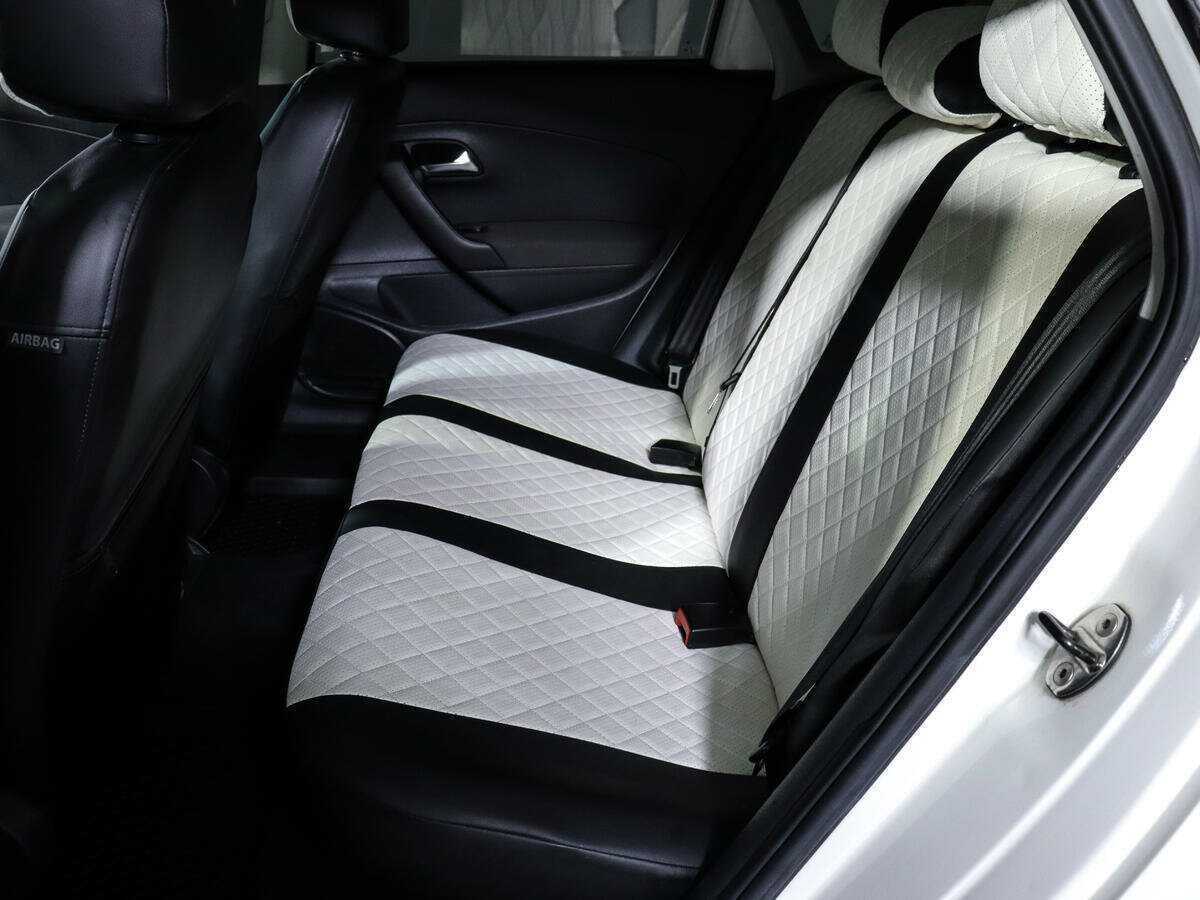 Volkswagen Polo, 2012 Фото №10