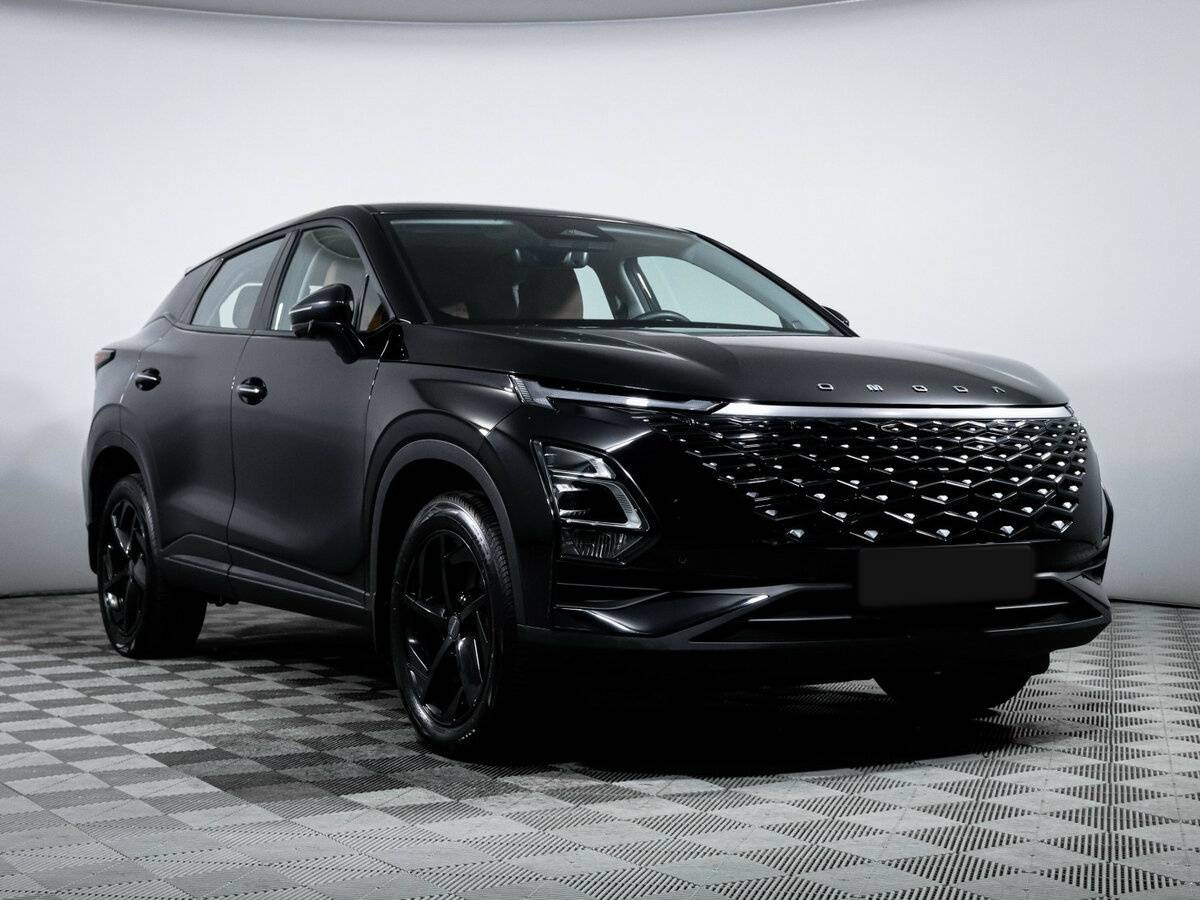 Omoda C5 I, 2023 Фото №3