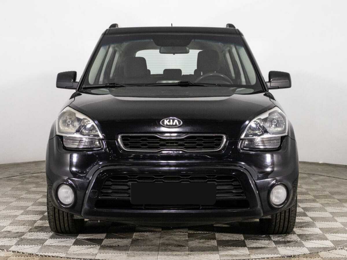 Kia Soul, 2013 Фото №2