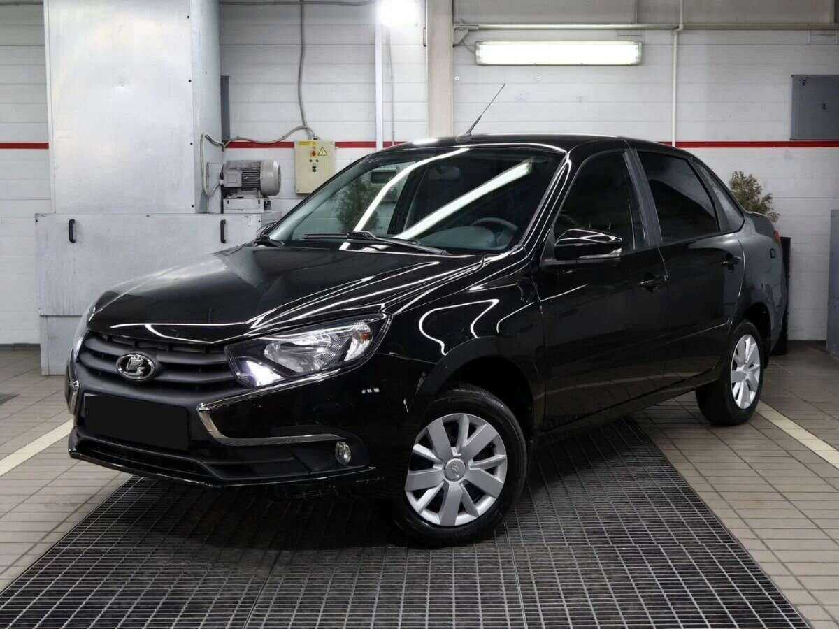 Lada (ВАЗ) Granta, 2023 Фото №1