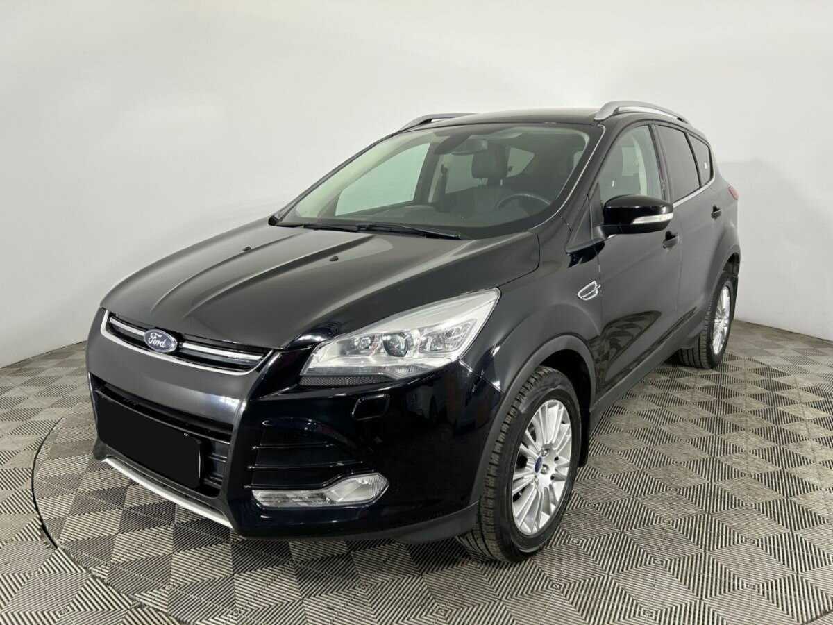 Ford Kuga, 2015 Фото №1