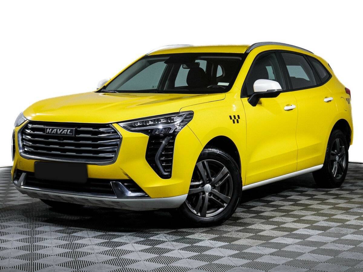 Haval Jolion, 2023 Фото №1