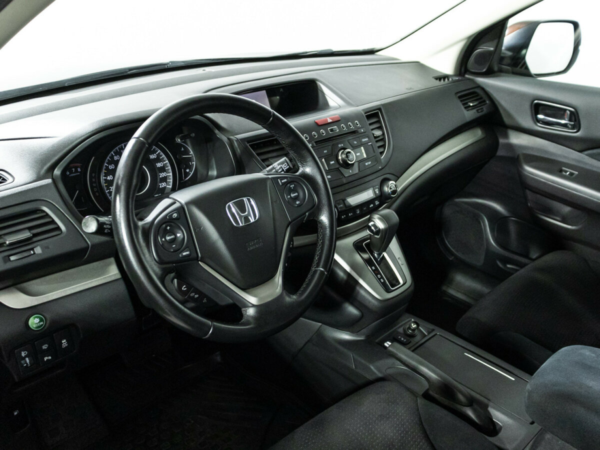 Honda CR-V IV, 2013 Фото №11