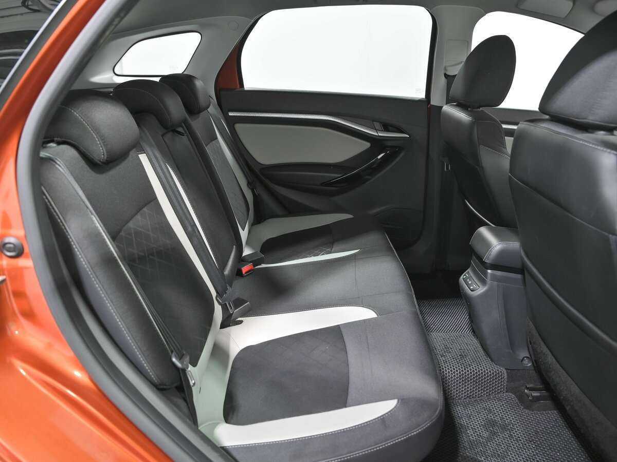 Lada (ВАЗ) Vesta SW Cross, 2019 Фото №12