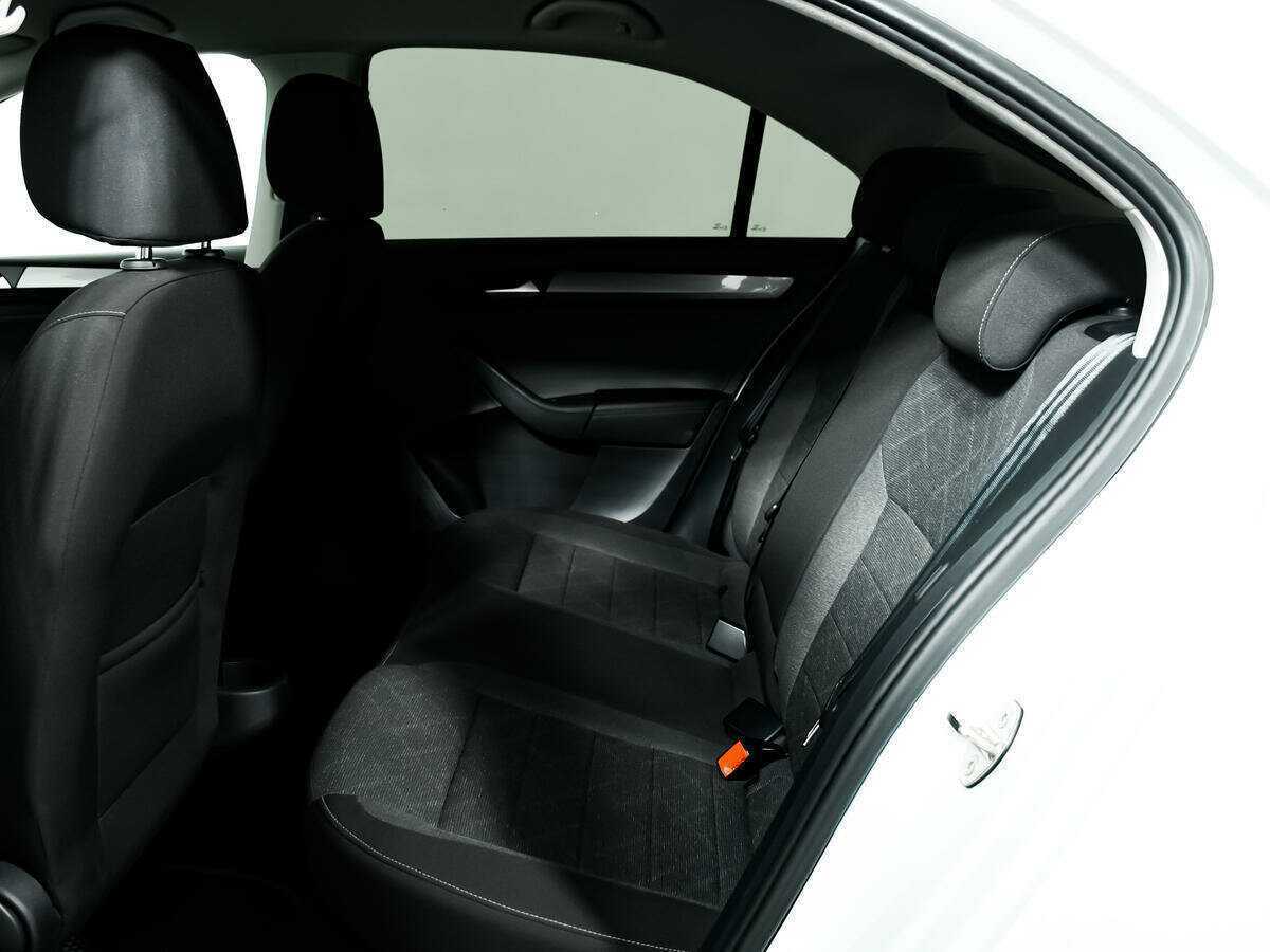 Volkswagen Polo, 2021 Фото №12