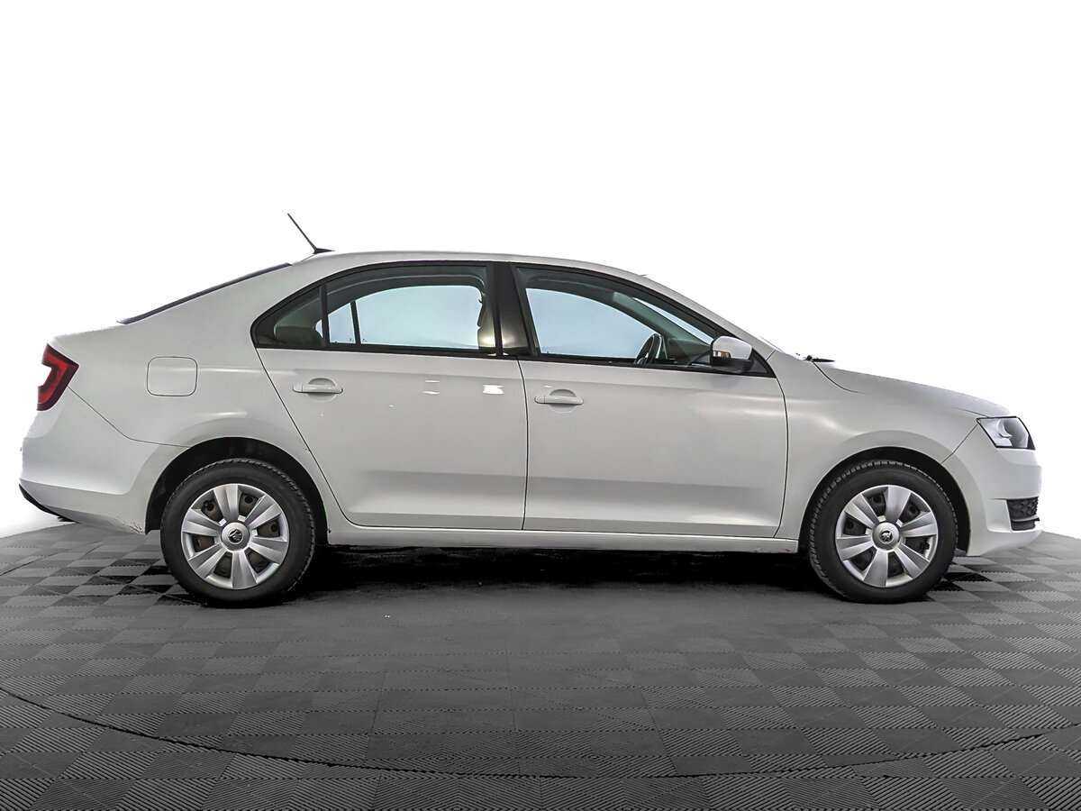Skoda Rapid, 2018 Фото №4