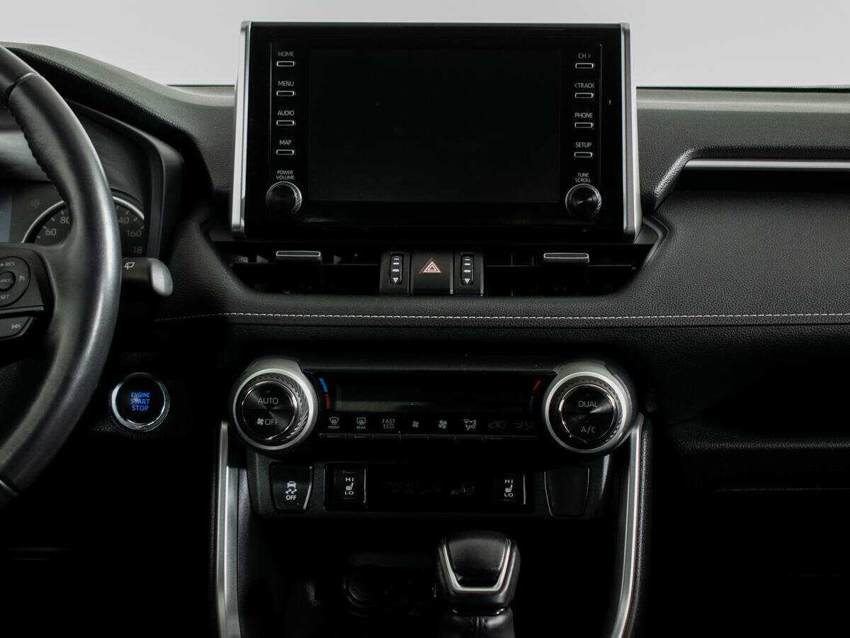 Toyota RAV4, 2020 Фото №11