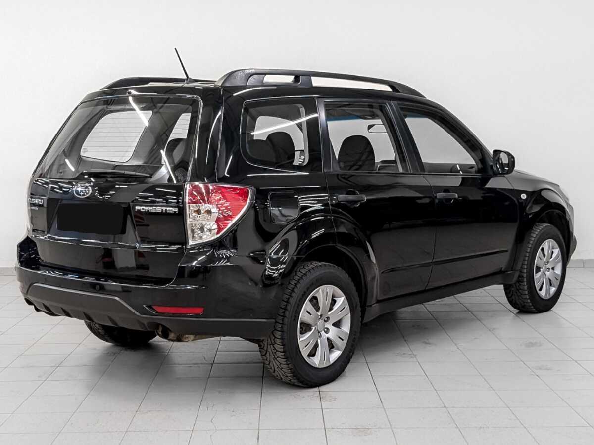 Subaru Forester, 2012 Фото №5