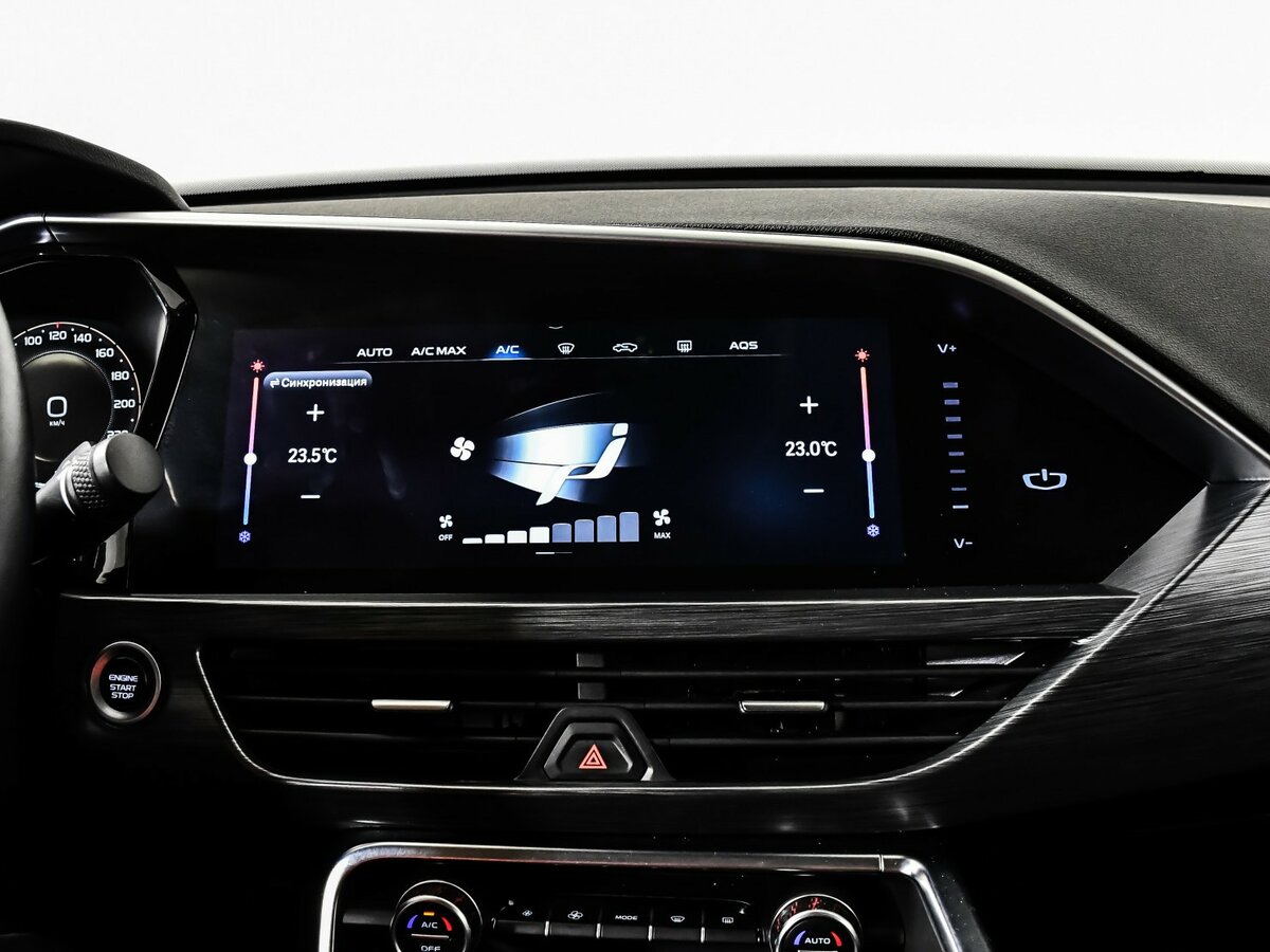 Geely Tugella I, 2021 Фото №18