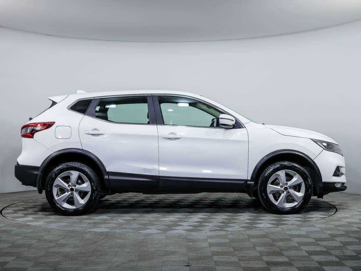 Nissan Qashqai, 2019 Фото №3