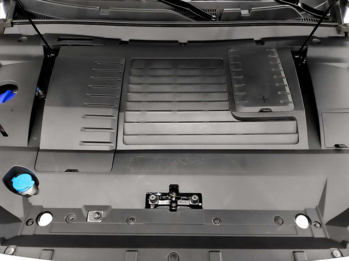 Exeed LX, 2023 Фото №9