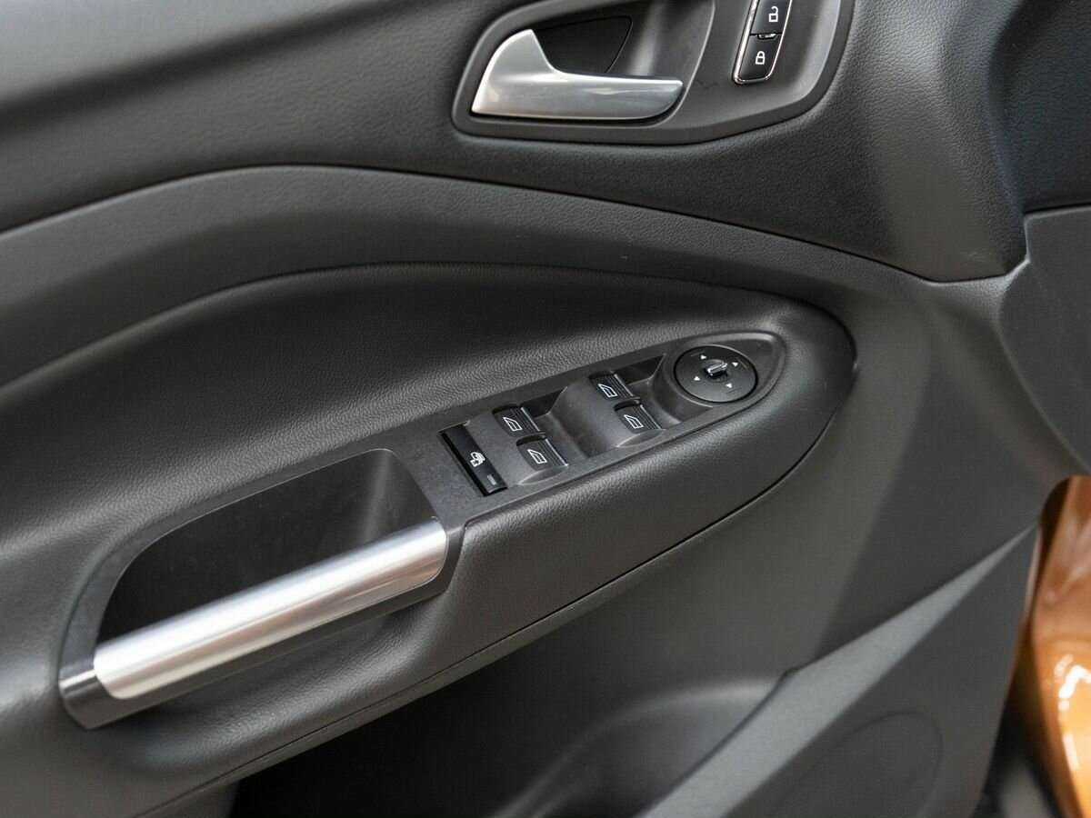 Ford Kuga, 2013 Фото №14