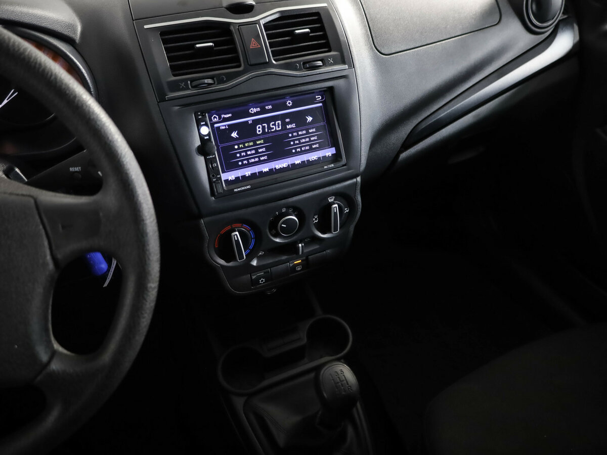 Lada (ВАЗ) Granta I Рестайлинг, 2022 Фото №17