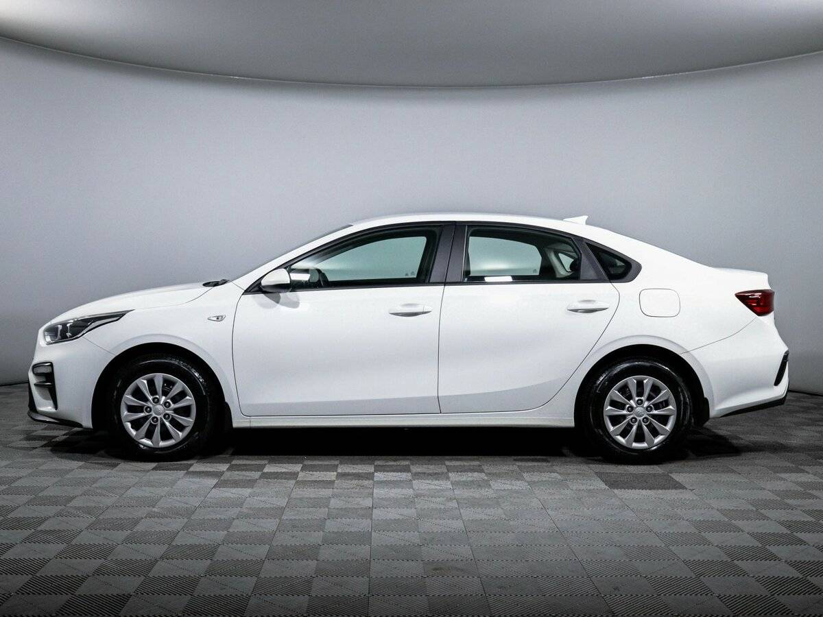 Kia Cerato, 2020 Фото №8