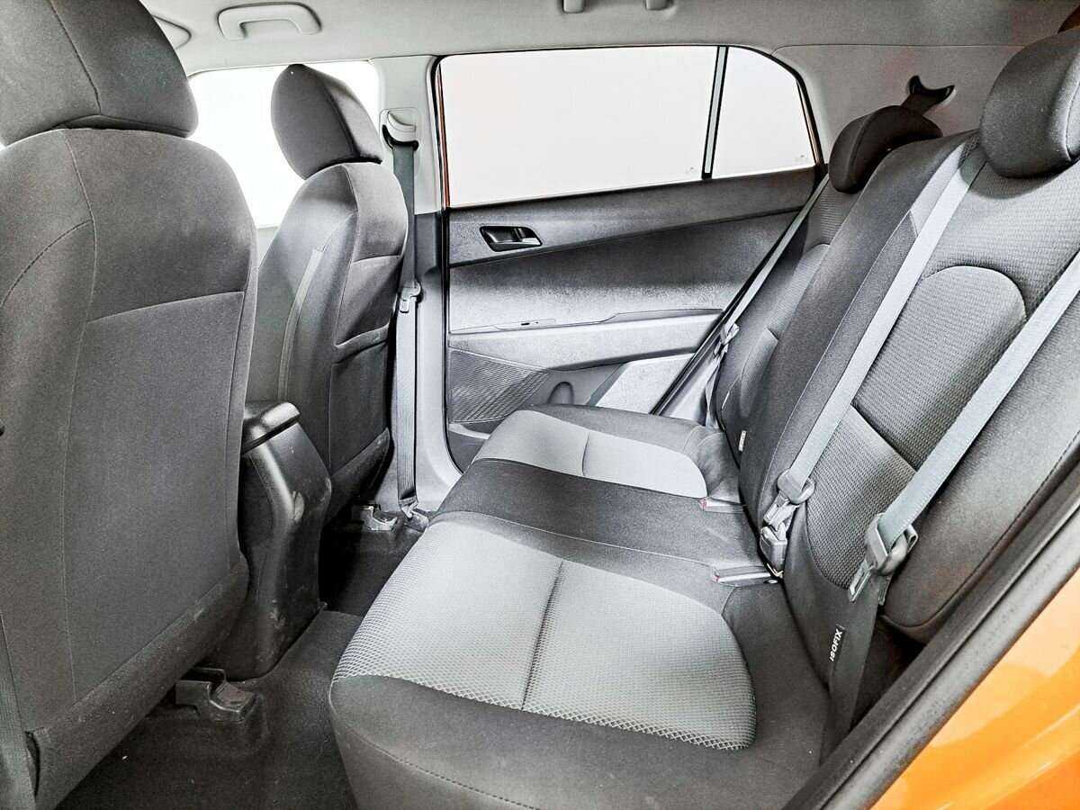 Hyundai Creta, 2018 Фото №10