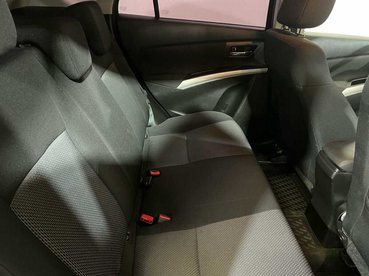 Suzuki SX4, 2014 Фото №11