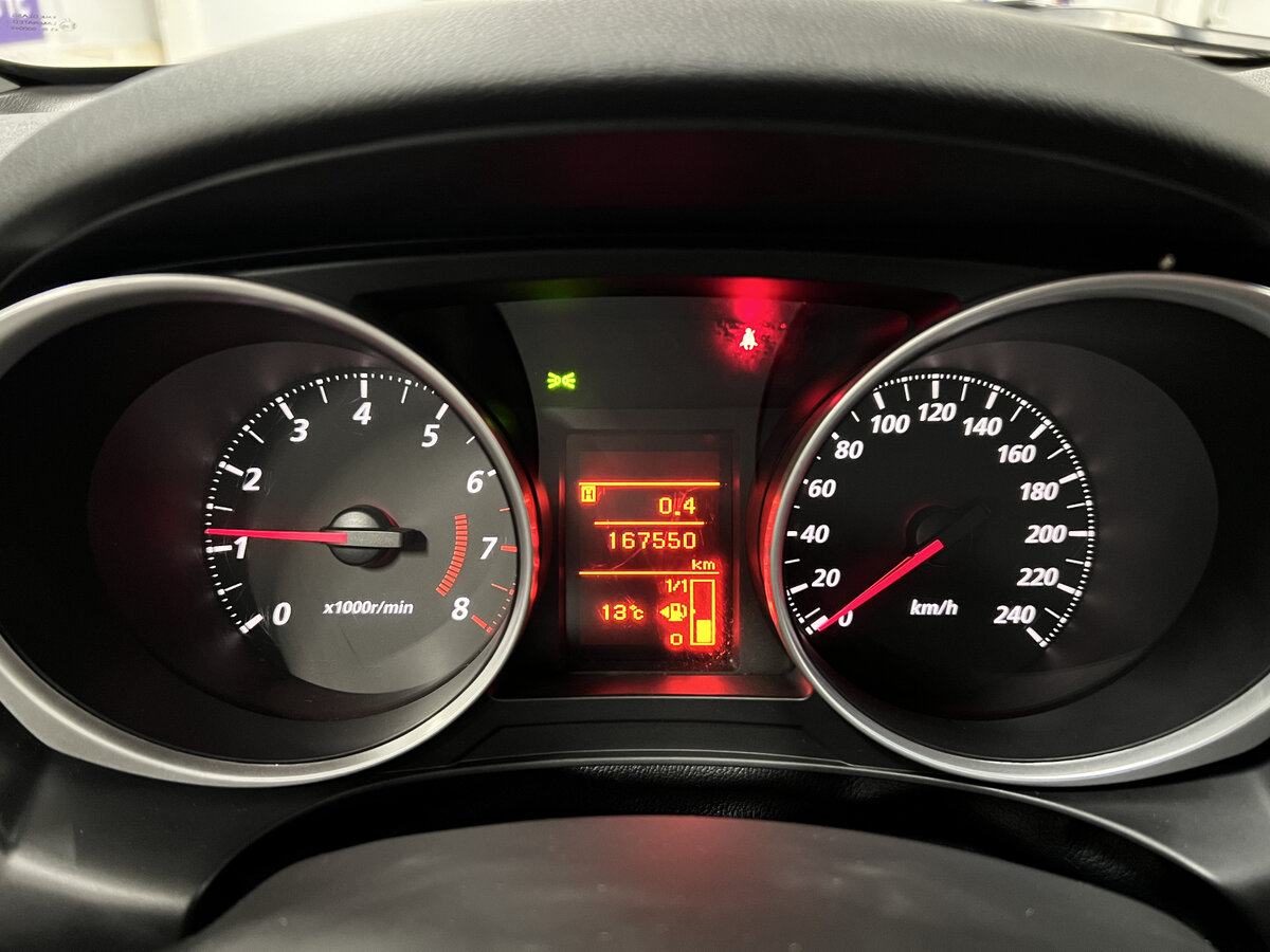 Mitsubishi ASX I, 2012 Фото №11