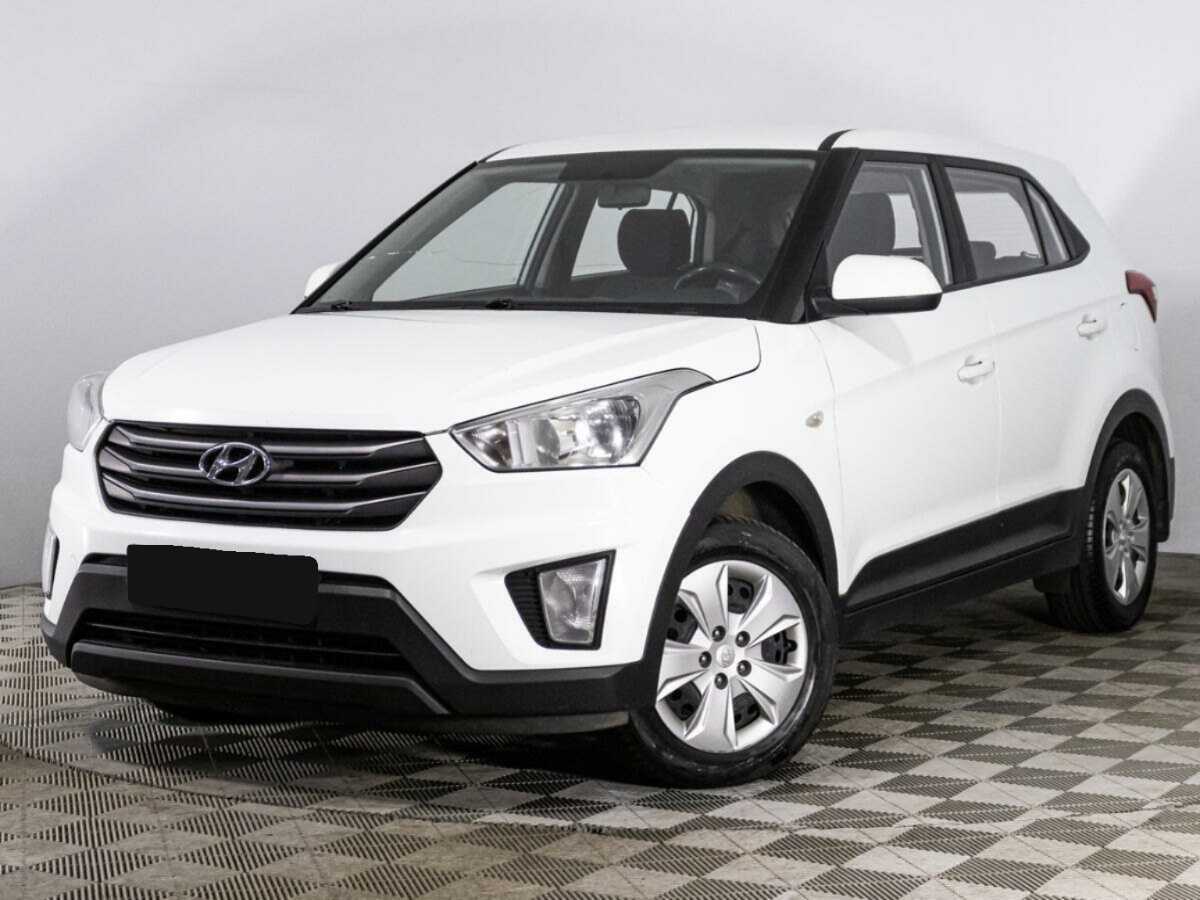 Hyundai Creta, 2017 Фото №1