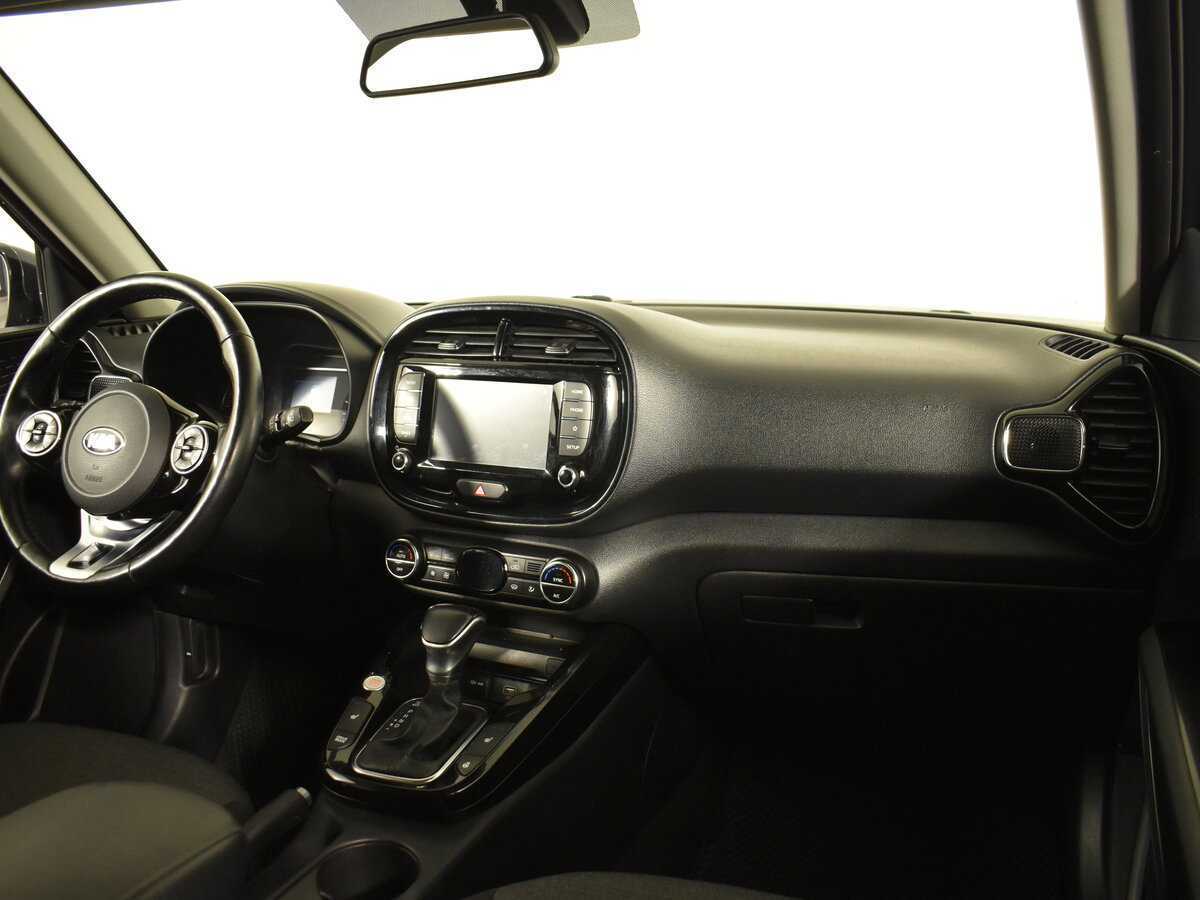 Kia Soul, 2019 Фото №16
