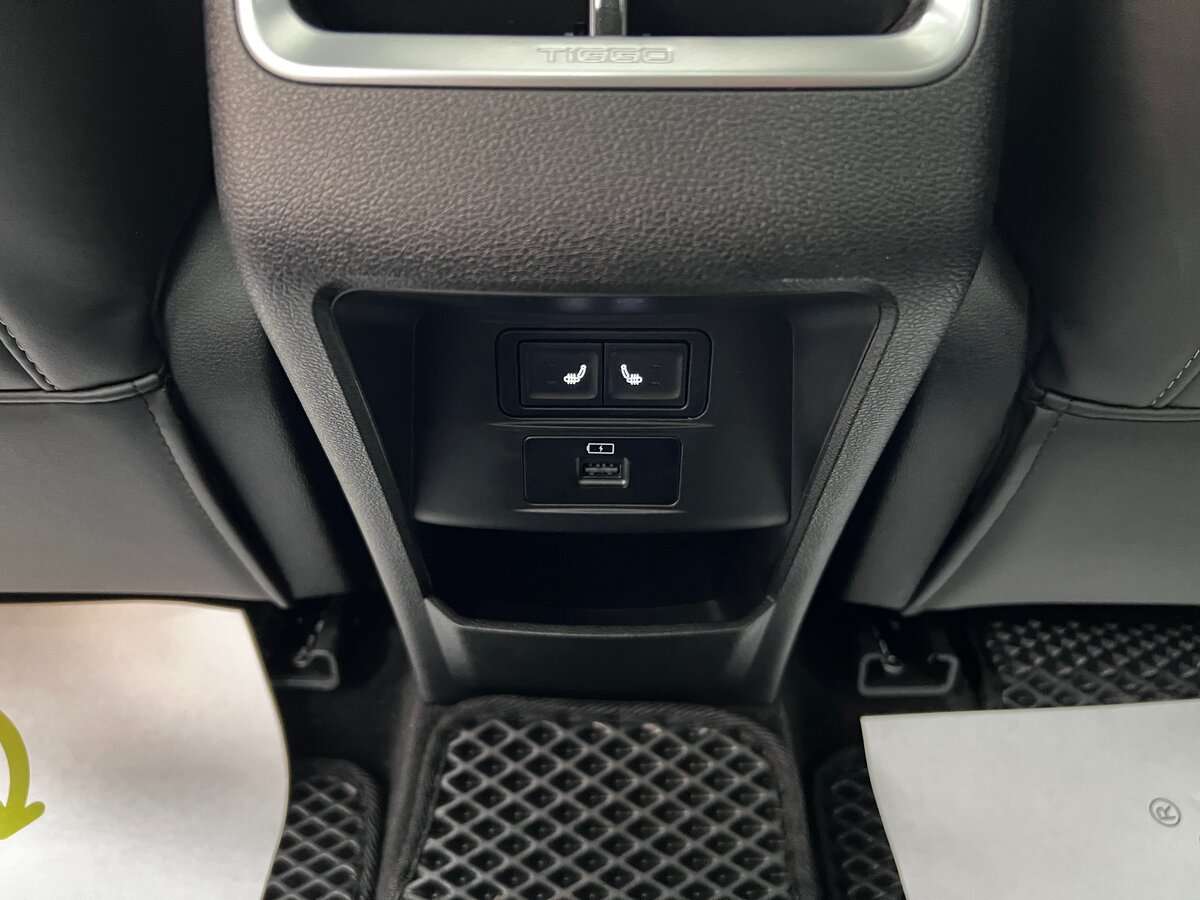 Chery Tiggo 7 Pro, 2020 Фото №20