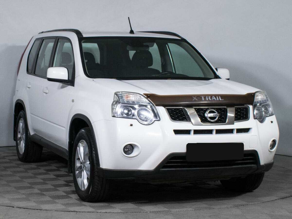 Nissan X-Trail, 2012 Фото №3