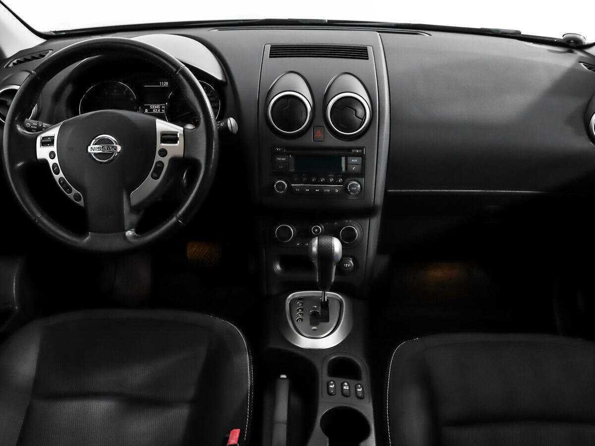 Nissan Qashqai, 2012 Фото №12