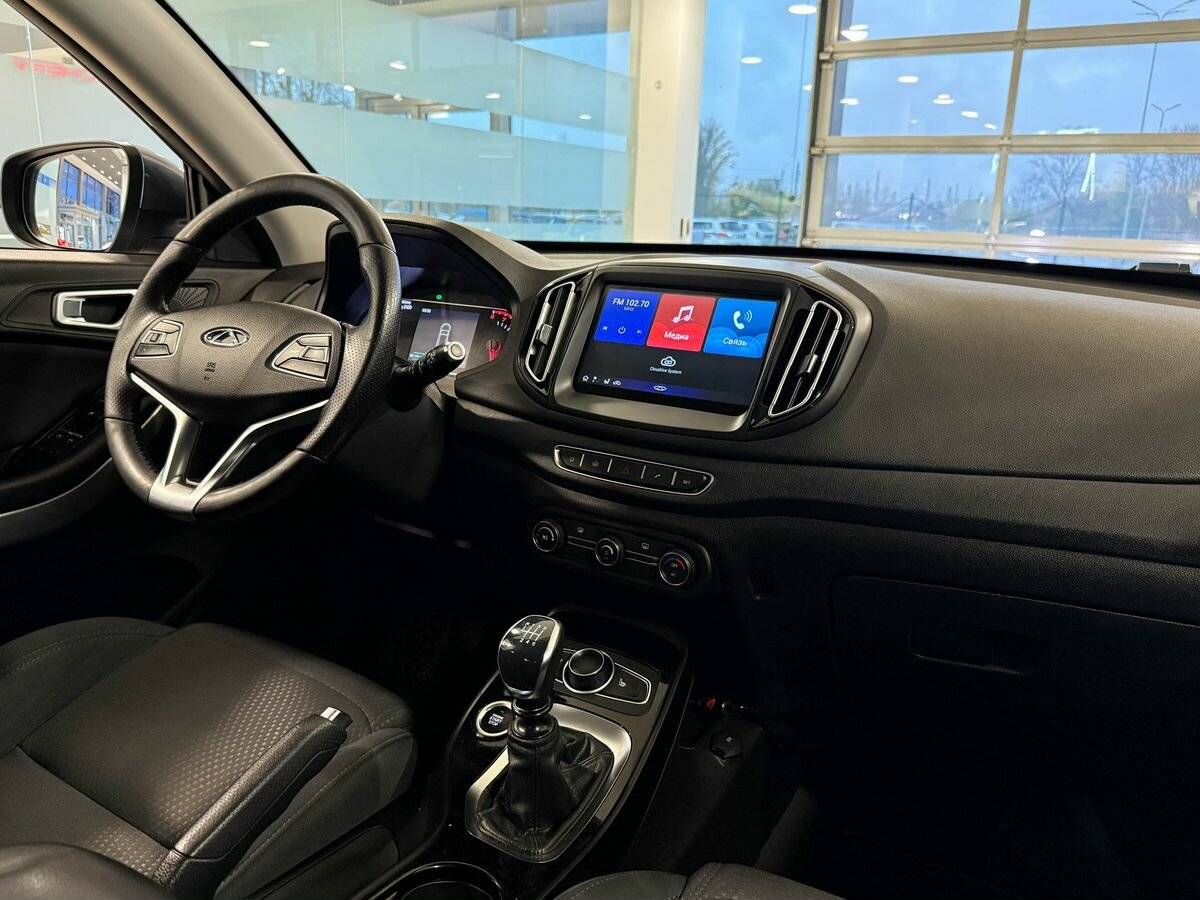 Chery Tiggo 7 I, 2019 Фото №10