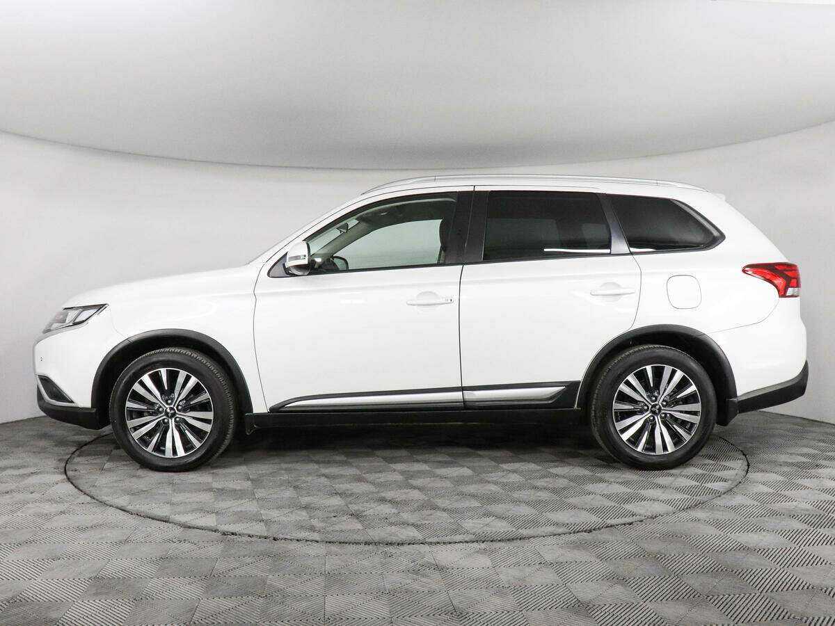 Mitsubishi Outlander, 2019 Фото №8