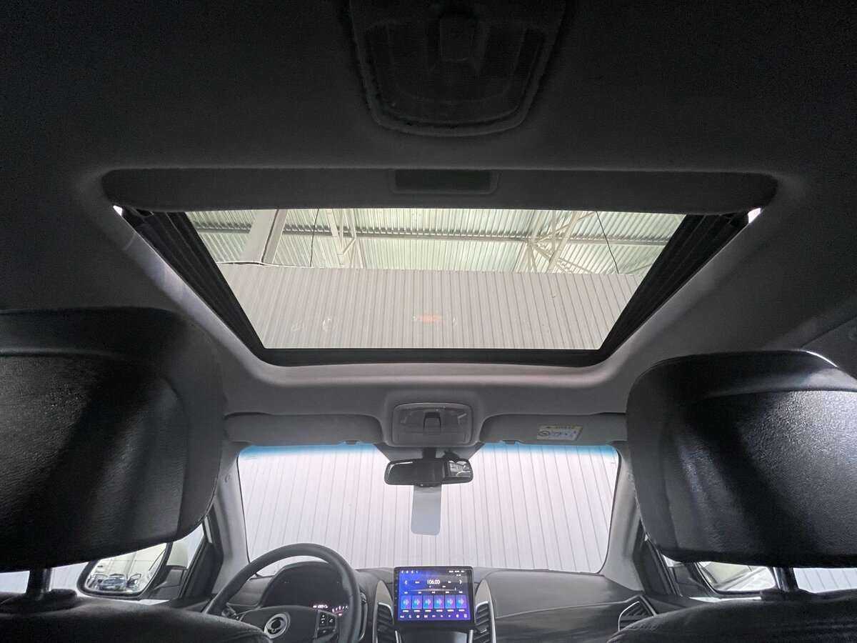 SsangYong Actyon, 2013 Фото №20