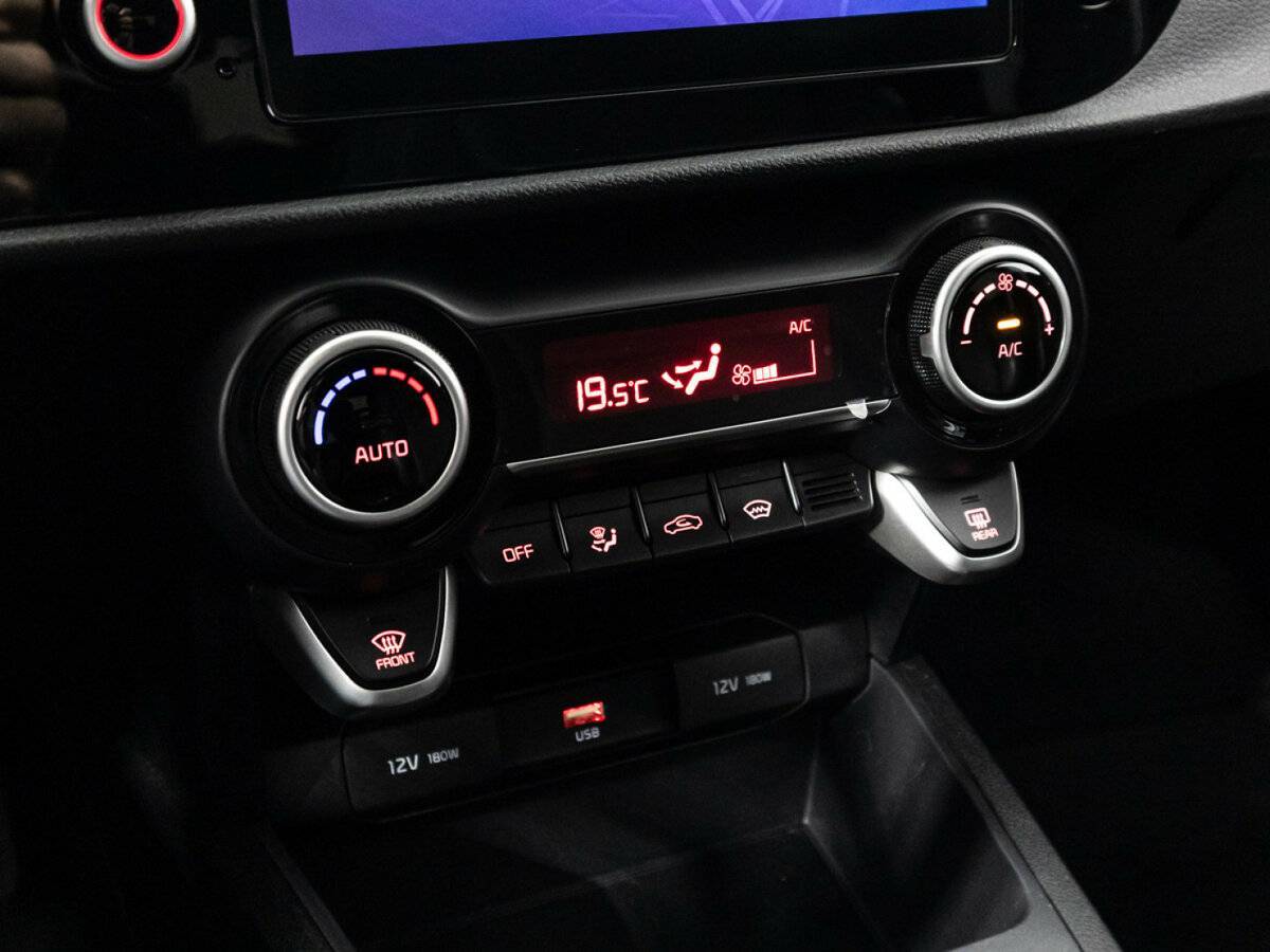 Kia Rio X, 2021 Фото №20