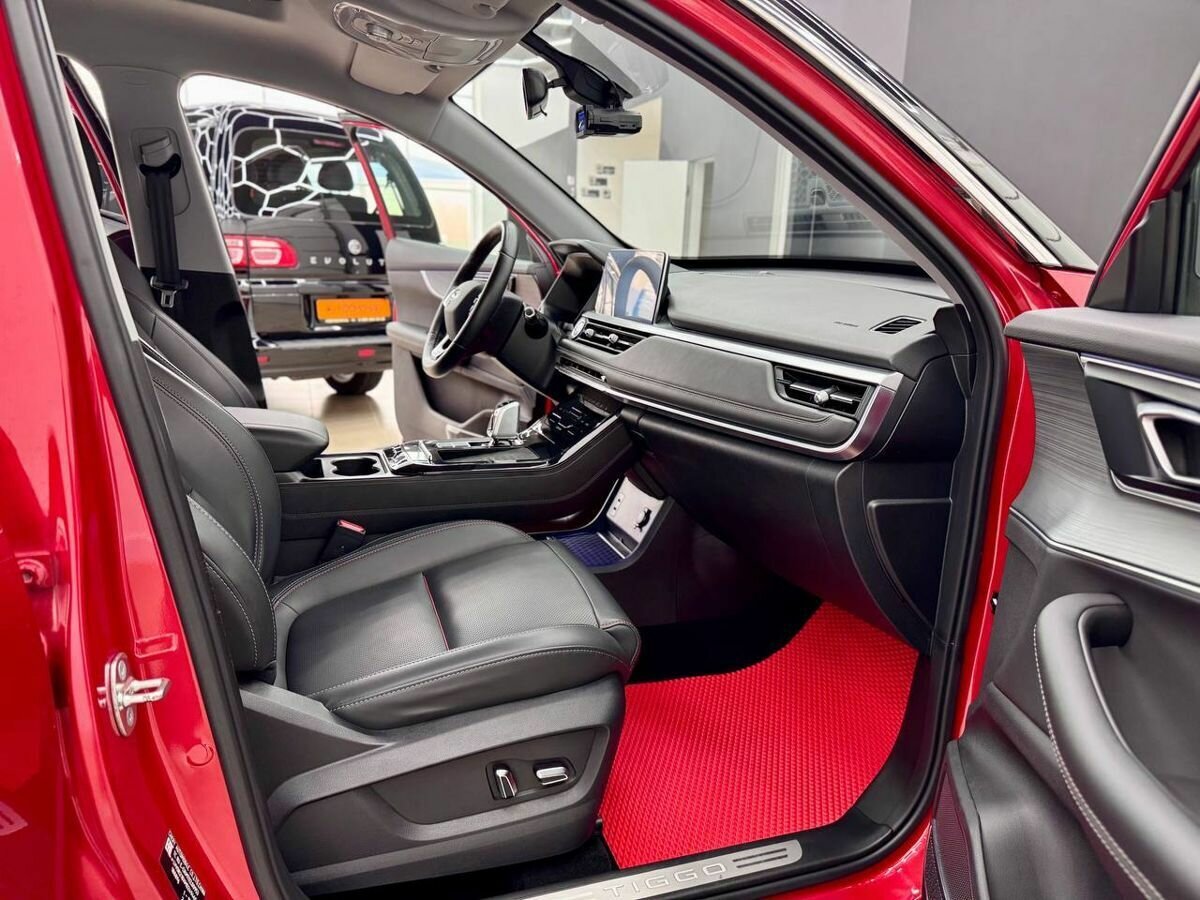 Chery Tiggo 7 Pro I, 2021 Фото №17