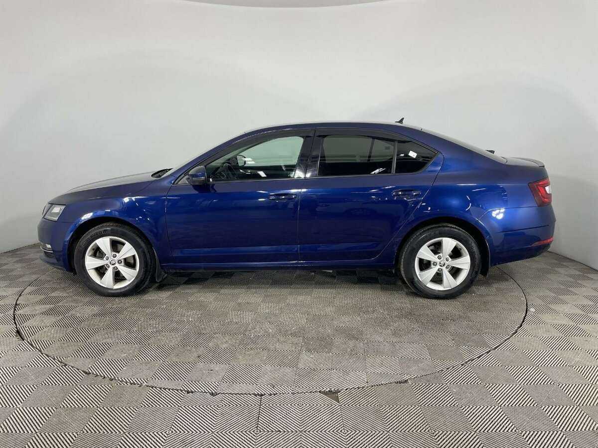 Skoda Octavia, 2017 Фото №5