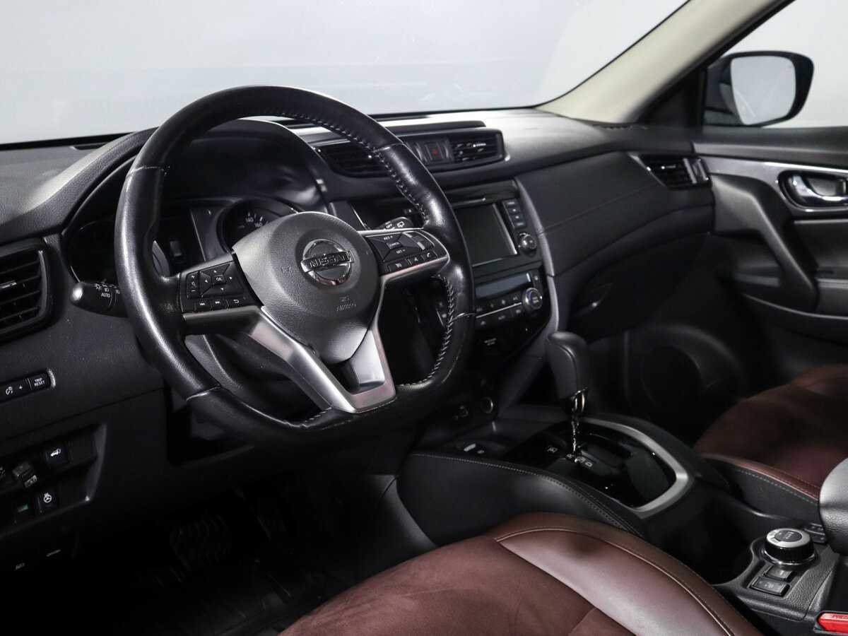 Nissan X-Trail, 2020 Фото №14