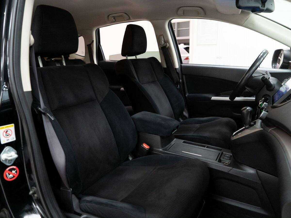 Honda CR-V, 2013 Фото №10