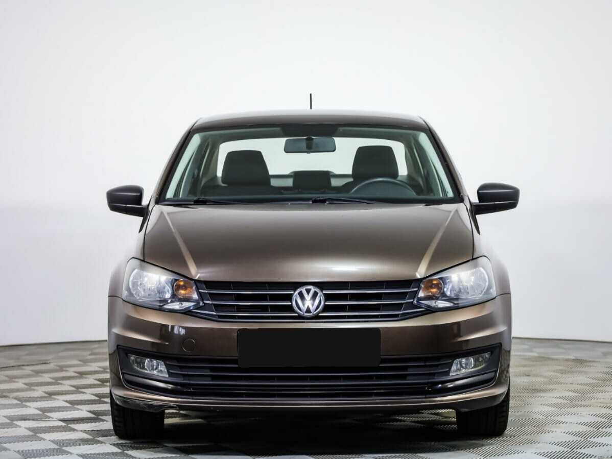 Volkswagen Polo, 2016 Фото №1