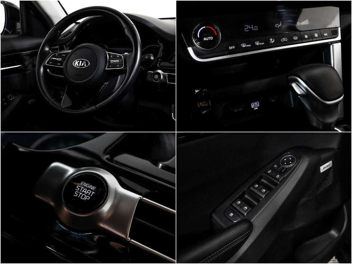 Kia Seltos, 2021 Фото №15