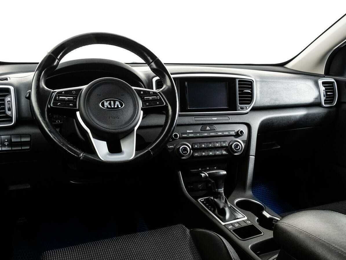Kia Sportage, 2018 Фото №9